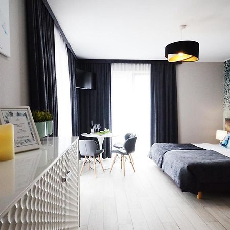 Apartamenty Biala Sowa Czarna Gora Sienna  Ngoại thất bức ảnh